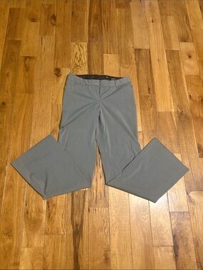 Express Editor Black Dress Pants